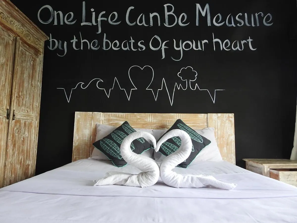 Surfers House Berawa 0*, Canggu (Bali) Indonesia