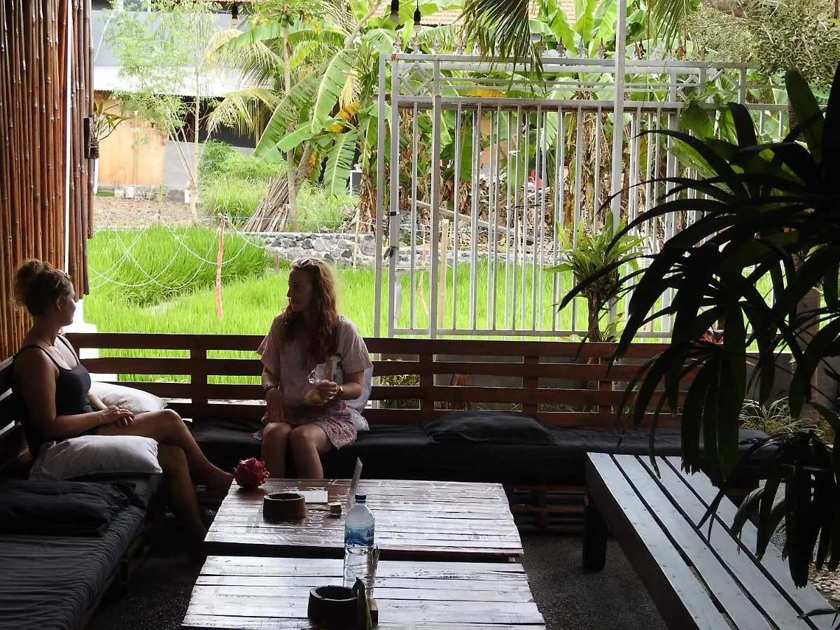 Surfers House Berawa Hostel