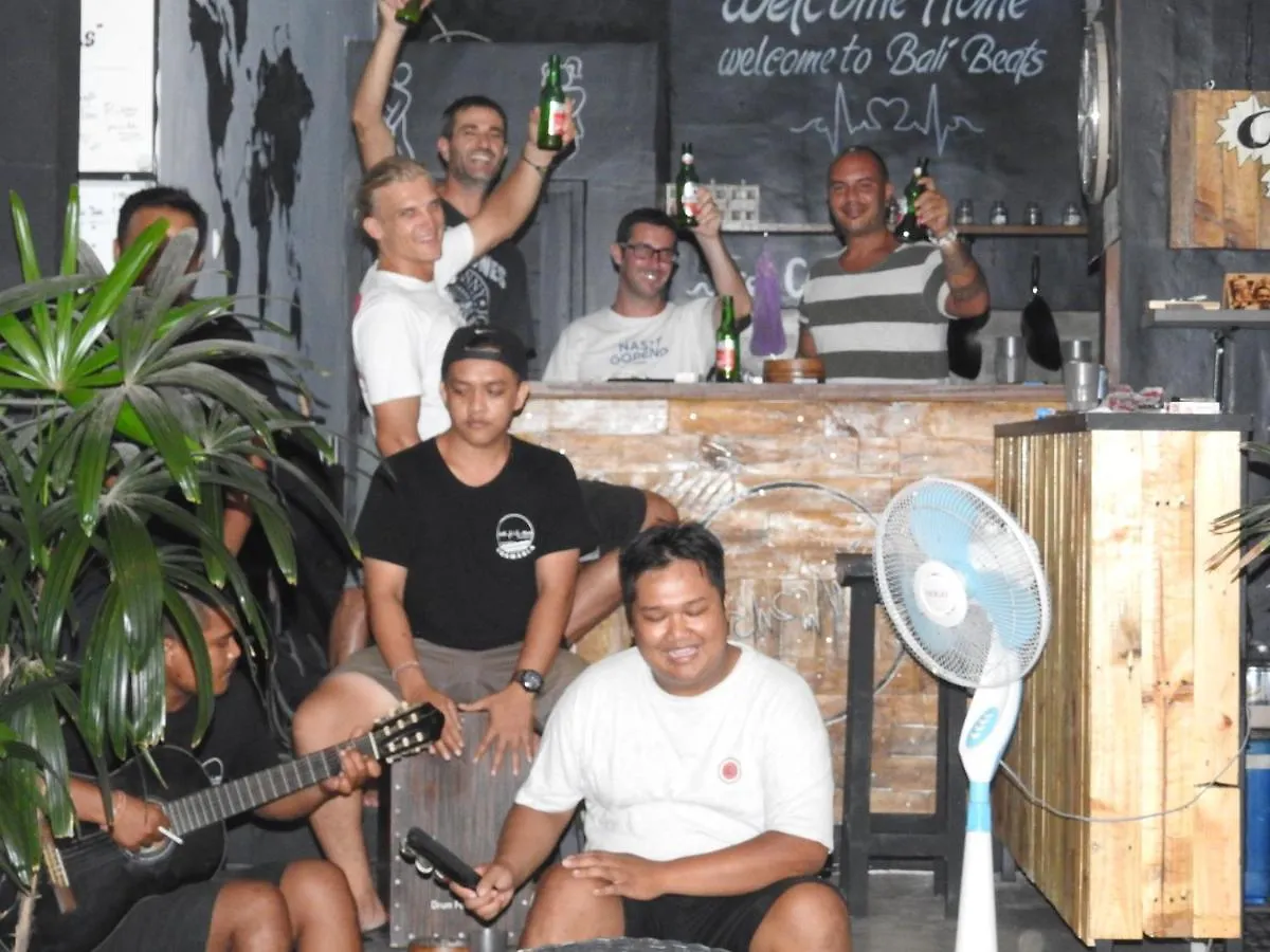 Surfers House Berawa 0*, Canggu (Bali) Indonesia